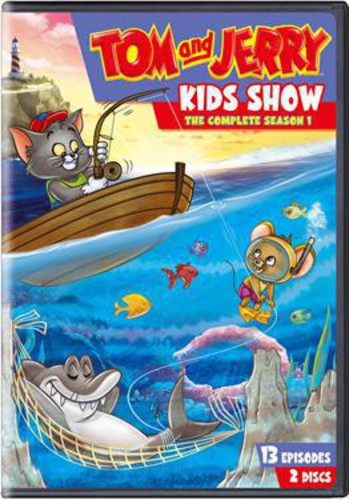 Tom and Jerry Kids Show: The Complete First Season - 2-Disc DVD Set