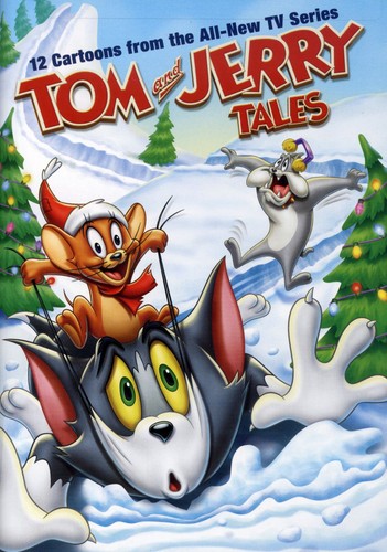 Tom and Jerry Tales - DVD