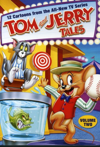 Tom and Jerry Tales: Volume 2 - DVD