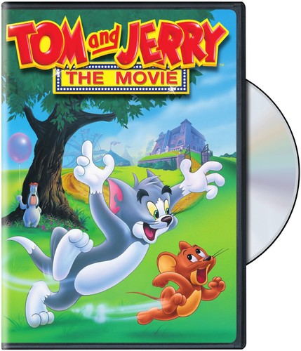 Tom and Jerry: The Movie - DVD