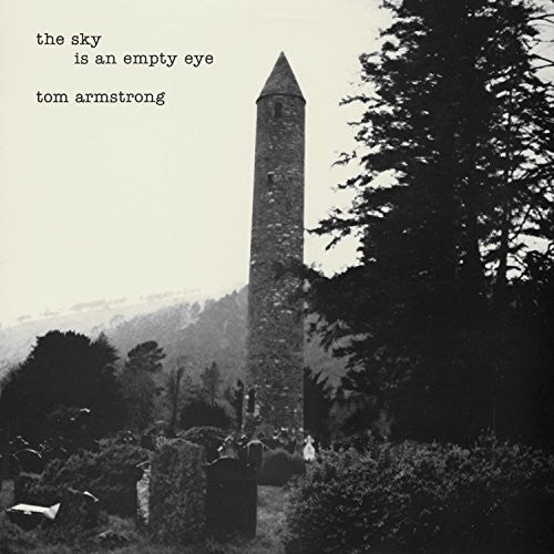 Tom Armstrong The Sky Is An Empty Eye - Record Album - Vinyl LP