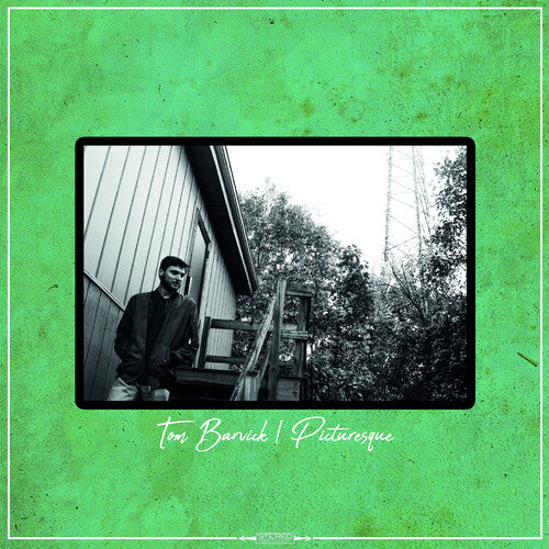 Tom Barvick Picturesque - Record Album - Vinyl LP