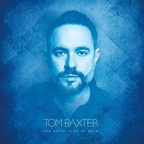 Tom Baxter Other Side Of Blue - Record Album - Vinyl LP