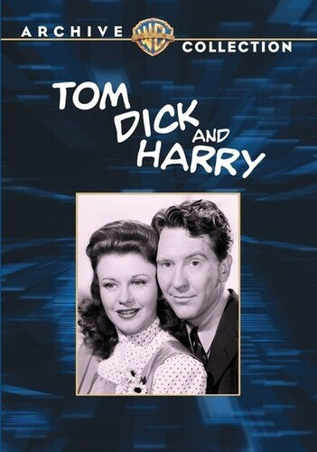 Tom, Dick and Harry - DVD
