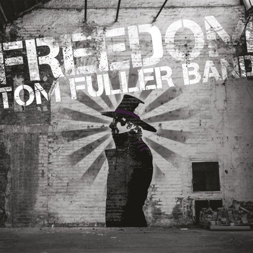 Tom Fuller Freedom - Record Album - Vinyl LP