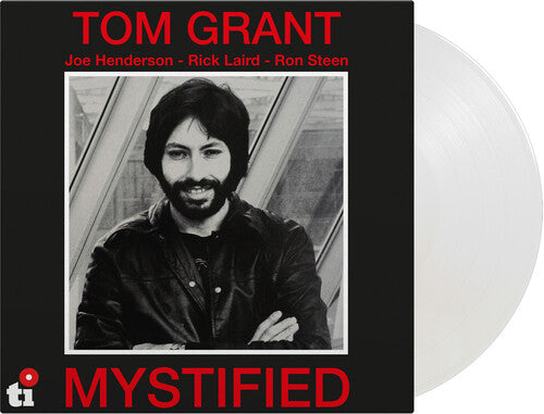 Tom Grant Mystified - Record Album - Vinyl LP