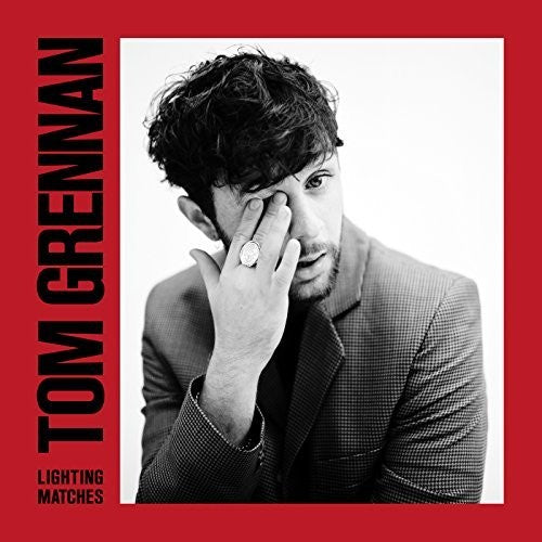 Tom Grennan Lighting Matches - Record Album - Vinyl LP