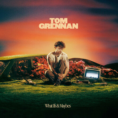 Tom Grennan What Ifs & Maybes - Record Album - Vinyl LP