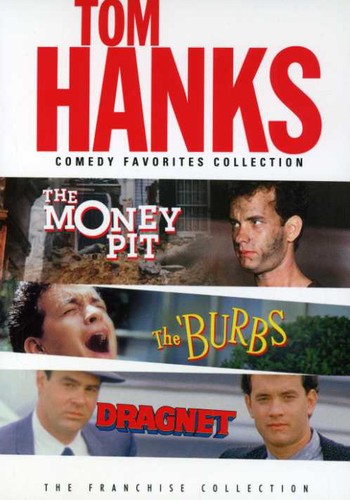 Tom Hanks: Comedy Favorites Collection - 2-Disc DVD Set