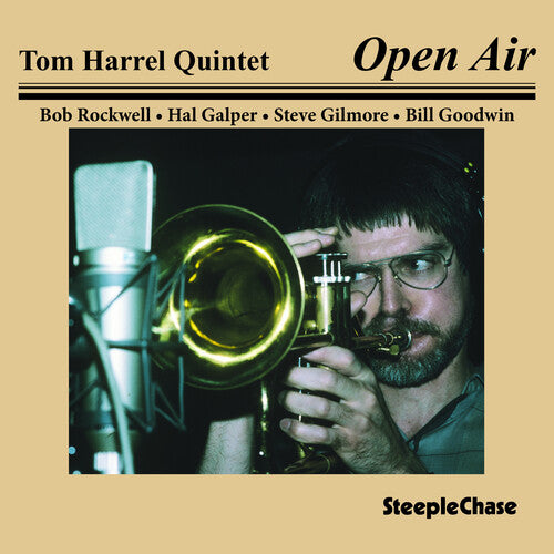 Tom Harrell Open Air - CD Album