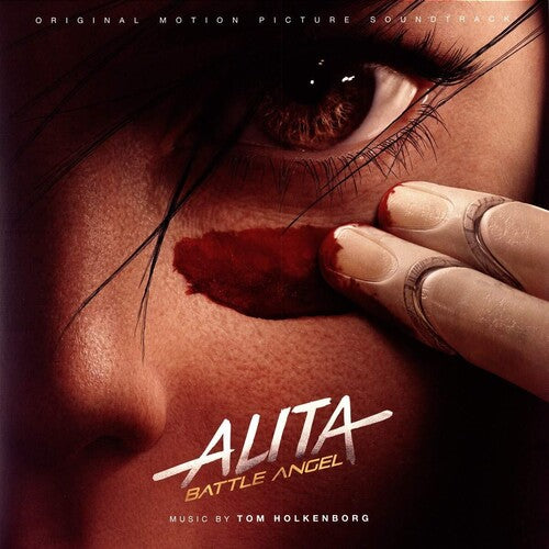 Tom Holkenborg Alita: Battle Angel (Original Motion Picture Soundtrack) - Record Album - Vinyl LP
