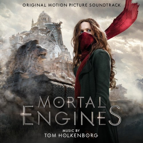 Tom Holkenborg Mortal Engines (Original Motion Picture Soundtrack) - Double Record Album - Vinyl LP