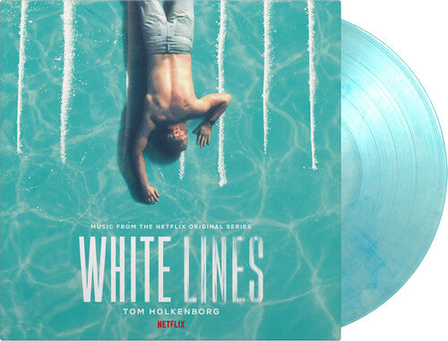 Tom Holkenborg White Lines (Music From the Netflix Original Series) - Double Record Album - Vinyl LP