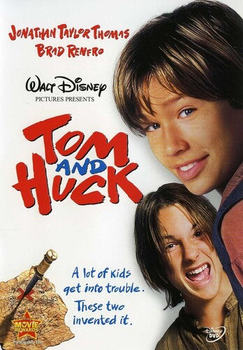 Tom & Huck Tom and Huck - DVD