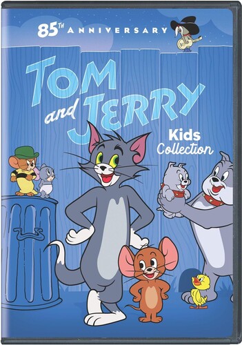 Tom & Jerry 85th Anniversary Kids Collection Tom and Jerry Kids Collection: 85th Anniversary - DVD