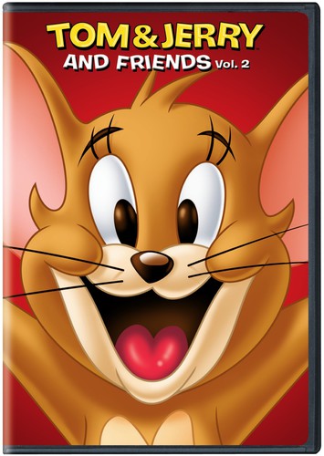 Tom & Jerry and Friends: Volume 2 - DVD