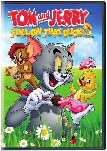 Tom & Jerry: Follow That Duck Tom and Jerry: Follow That Duck - DVD