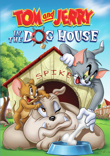 Tom & Jerry: In the Dog House Tom and Jerry: In the Dog House - DVD