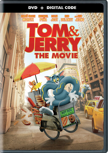 Tom & Jerry: The Movie Tom and Jerry: The Movie - DVD