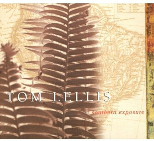 Tom Lellis Southern Exposure - CD Album