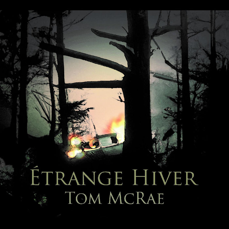 Tom McRae Ã‰trange HiverÂ Â