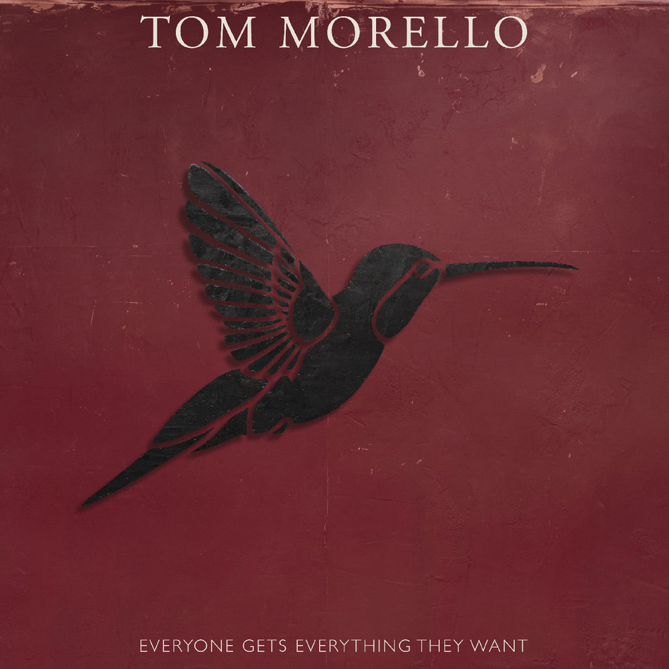 Tom Morello Everyone Gets Everything They Want