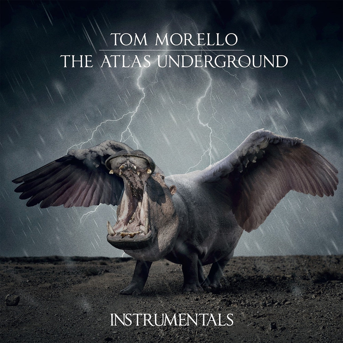 Tom Morello The Atlas Underground Instrumentals (RSD/Black Friday Exclusive 2018)