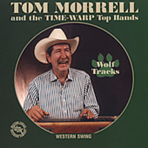 Tom Morrell Wolf Tracks - CD Album