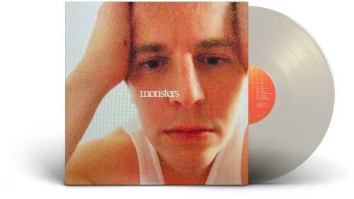 Tom Odell Monsters (Limited Edition) - Record Album - Vinyl LP