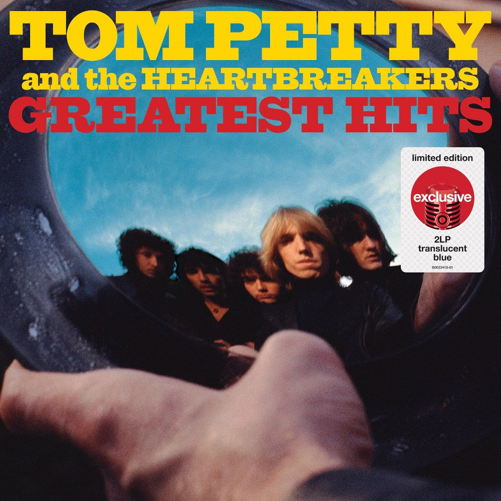 Tom Petty And The Heartbreakers Greatest Hits [Translucent Blue] [2LP]