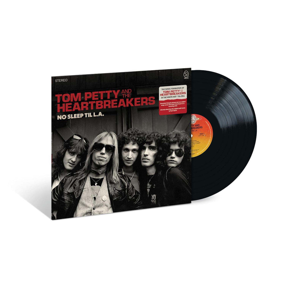 Tom Petty And The Heartbreakers No Sleep Til L.A. (180G) [LP]