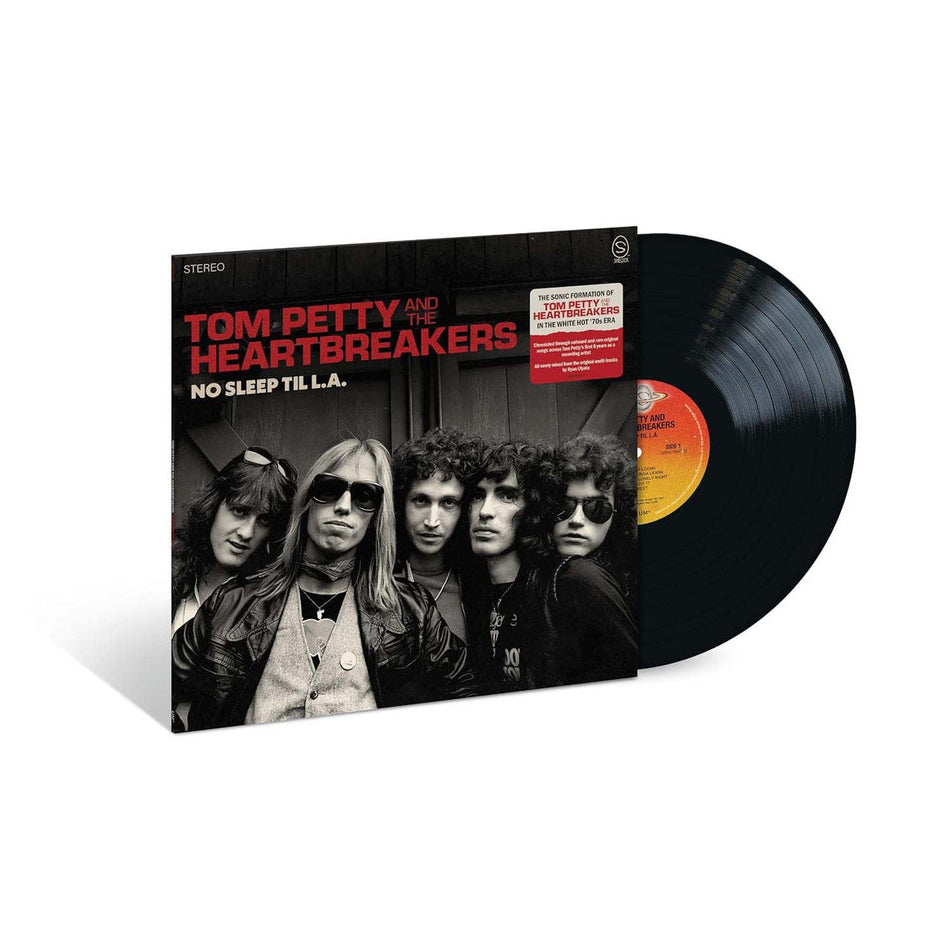 Tom Petty And The Heartbreakers No Sleep Til L.A. (180G) [LP]