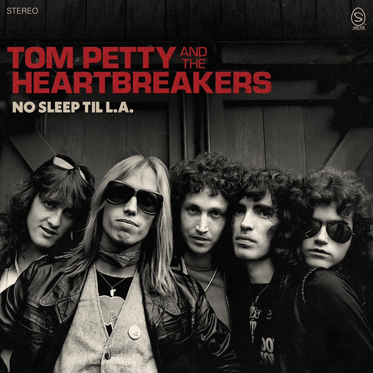 Tom Petty And The Heartbreakers No Sleep Til L.A. (Limited Edition, Clear Vinyl, 180 Gram Vinyl, Zoetrope)