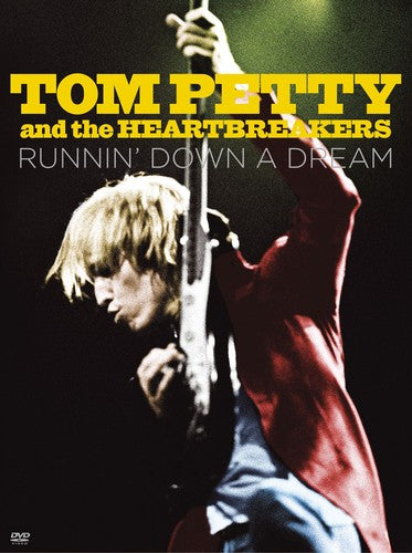 Tom Petty and the Heartbreakers: Runnin' Down a Dream - 2-Disc DVD Set