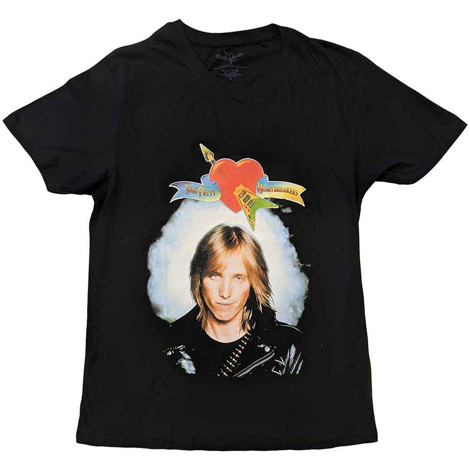 Tom Petty & The Heartbreakers 1st Album Black