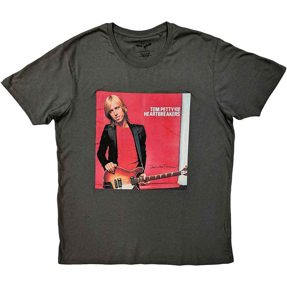 Tom Petty & The Heartbreakers Damn The Torpedoes Grey