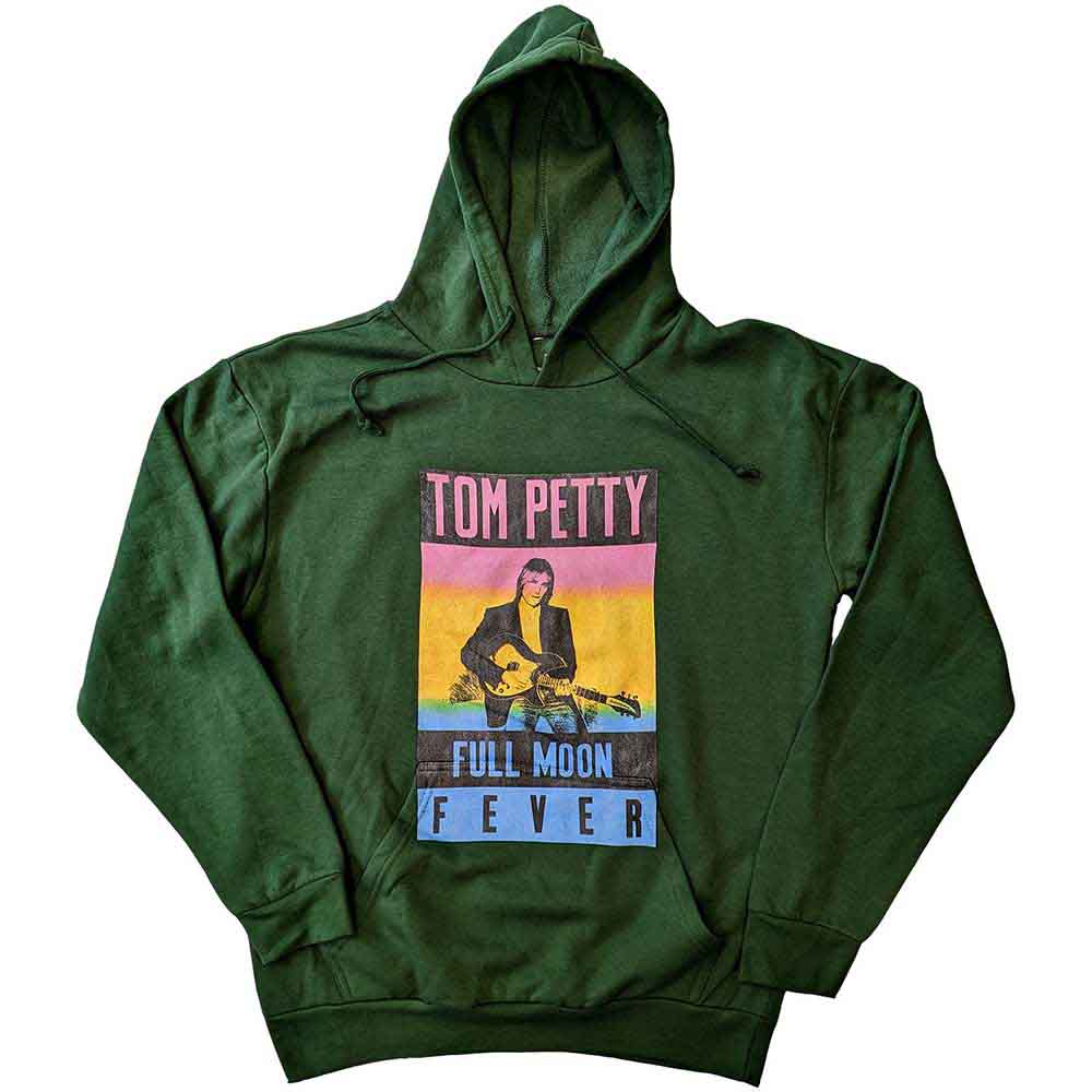 Tom Petty & The Heartbreakers Full Moon Fever Green