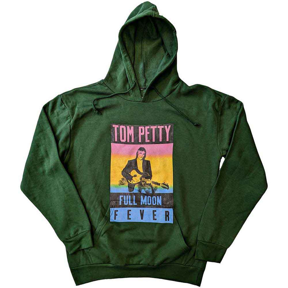 Tom Petty & The Heartbreakers Full Moon Fever Green