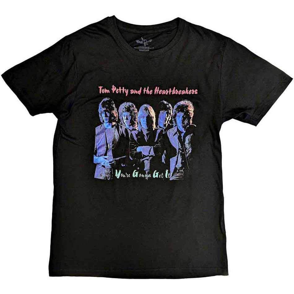 Tom Petty & The Heartbreakers Gonna Get It Black