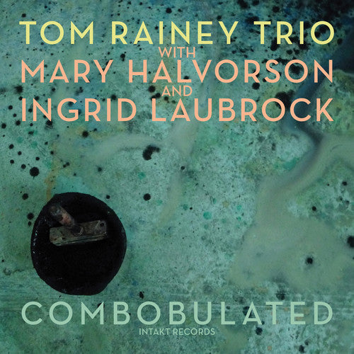 Tom Rainey Combobulated - CD Album
