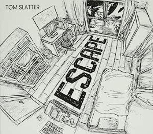 Tom Slatter Escape - CD Album