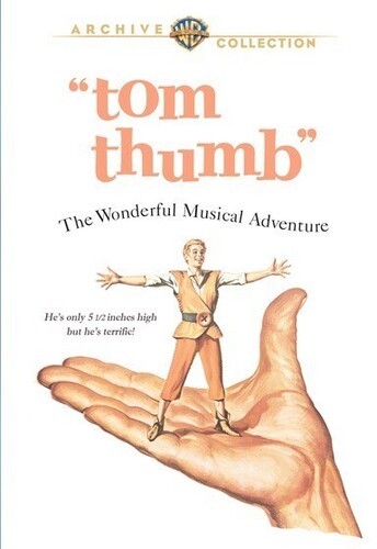 Tom Thumb - DVD