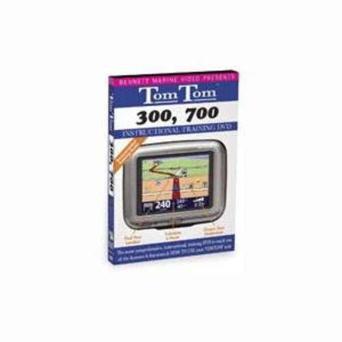 Tom Tom Automotive 300 and 700 Gps - DVD