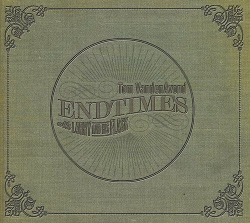 Tom Vandenavond Endtimes (With Larry & His Flask) - CD Album