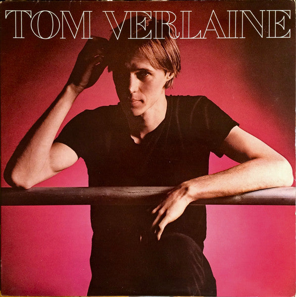 Tom Verlaine Tom Verlaine (Rocktober '26, Brick & Mortar Exclusive) [Clear Vinyl]