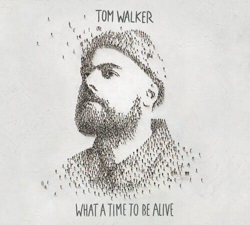 Tom Walker What A Time To Be Alive - CD Album