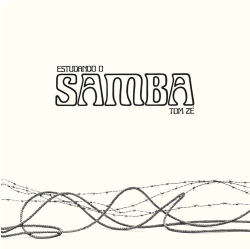 Tom Z� Estudando O Samba - Record Album - Vinyl LP