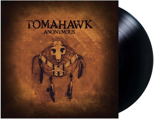 Tomahawk Anonymous - Record Album - Vinyl LP