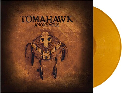 Tomahawk Anonymous - Record Album - Vinyl LP