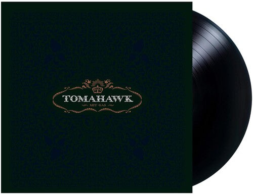 Tomahawk Mit Gas - Record Album - Vinyl LP